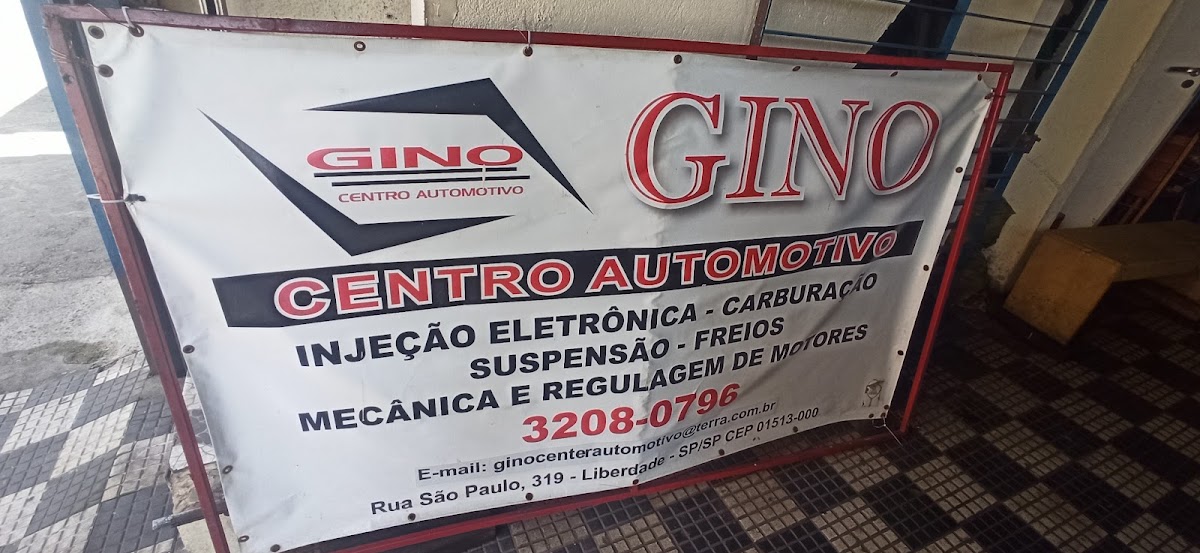 Gino Centro Automotivo