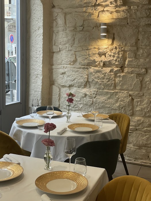 La Table d’Ambre Restaurant Lyon 2 fotoğraf 1
