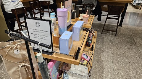 스타벅스 신세계광주신관B1점 사진 2