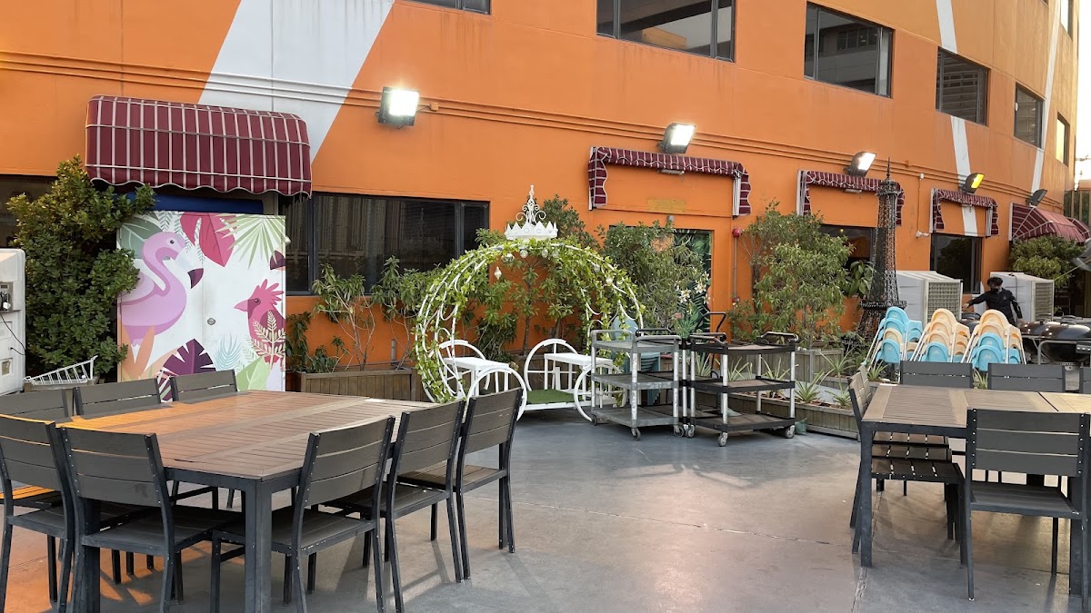 Cafe Wellcome x BBQ Place photo 1