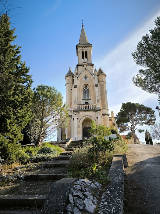 Parc de la Colline Saint Joseph fotoğraf 1