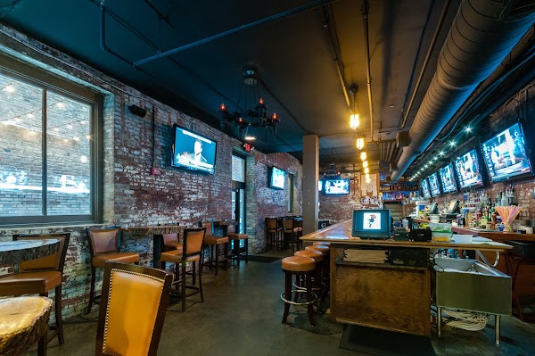 TROLL PUB UNDER THE BRIDGE exterior