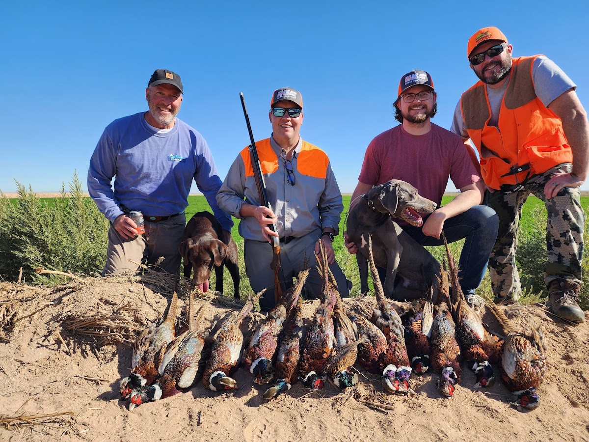 Woodland's Hunt Club