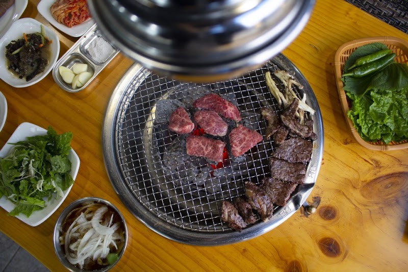 미소팔공한우식당 사진 8