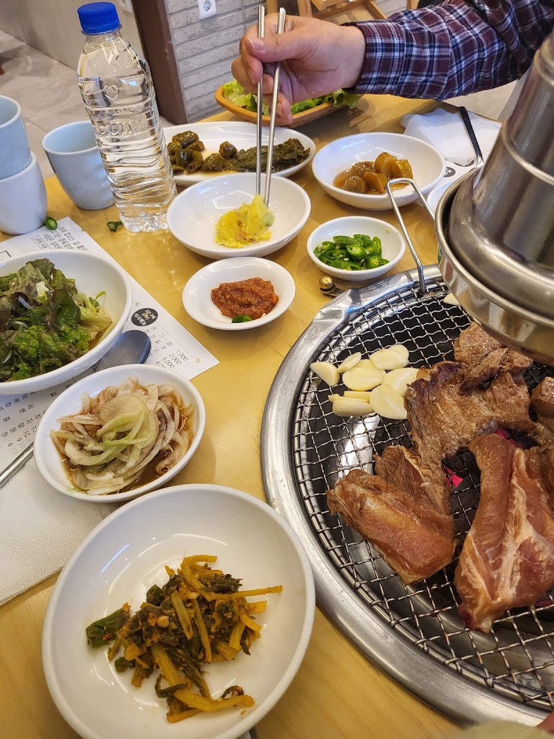 미소팔공한우식당 사진 6