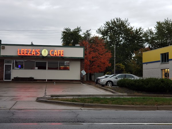 Leeza’s Cafe