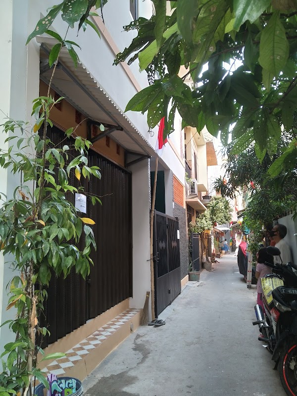 Kos dan Kontrakan Medina House 42