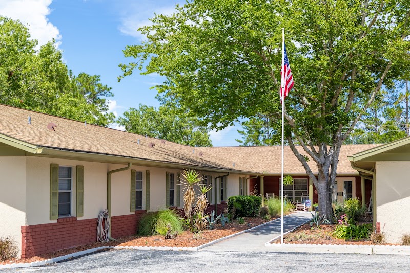 Sugarmill Manor