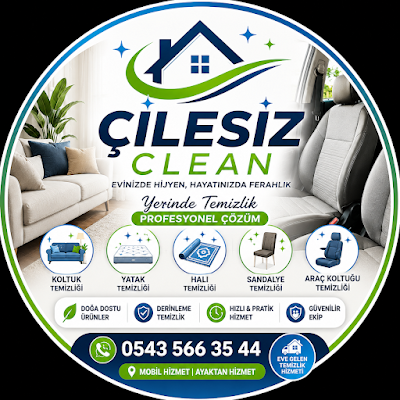 KOLTUK YIKAMA ( ÇİLESİZ CLEAN ) - Temizlik