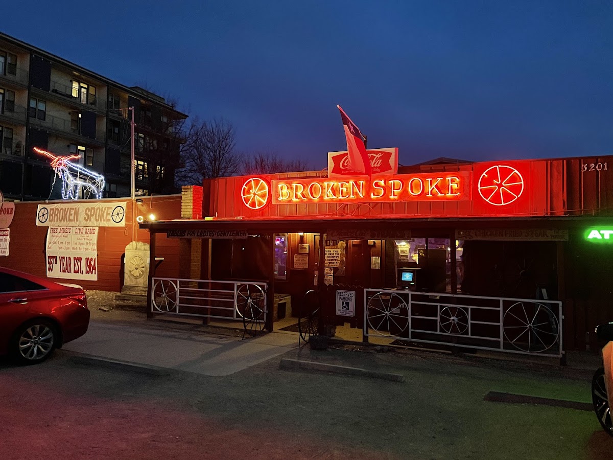 Broken Spoke: Google Places image 2