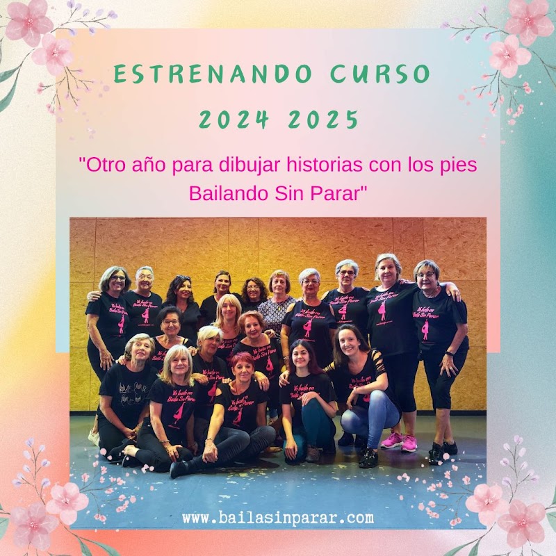 Dance School Dance Without Stopping