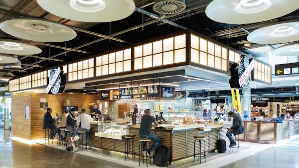 Barril Express Airport