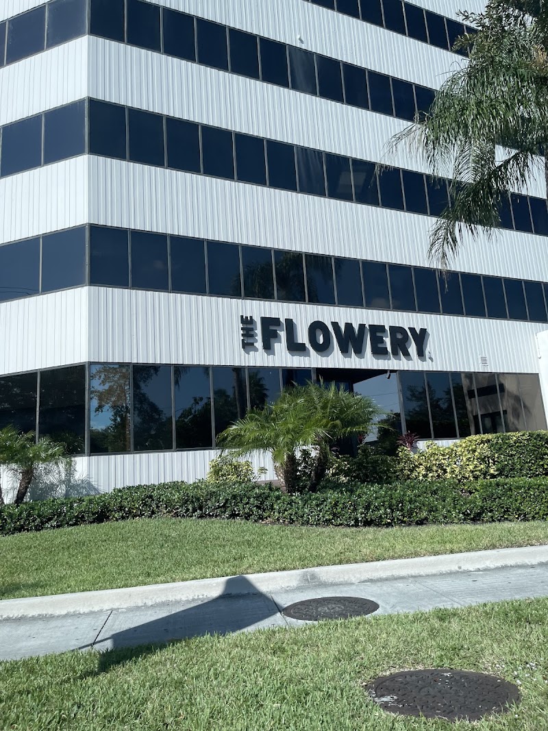 Video tour of The Flowery Dispensary Miami retail environment