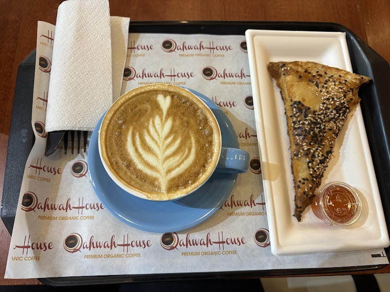 Qahwah House Coffee - Charlotte photo 4