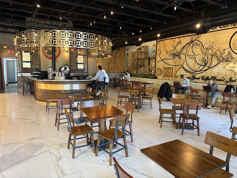 Qahwah House Coffee - Charlotte photo 1