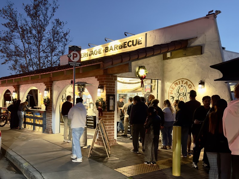 Heritage Barbecue photo 1