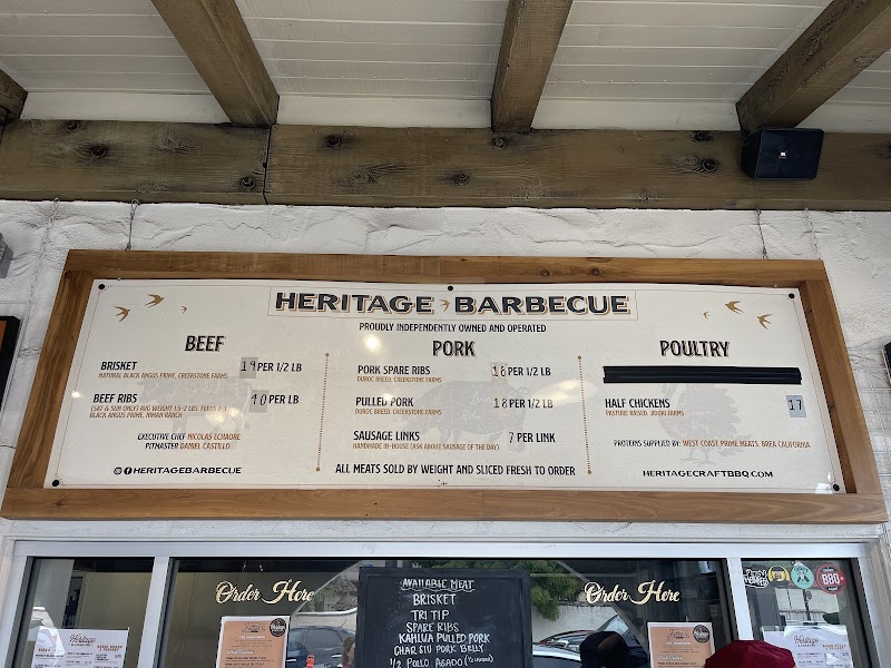 Heritage Barbecue photo 6