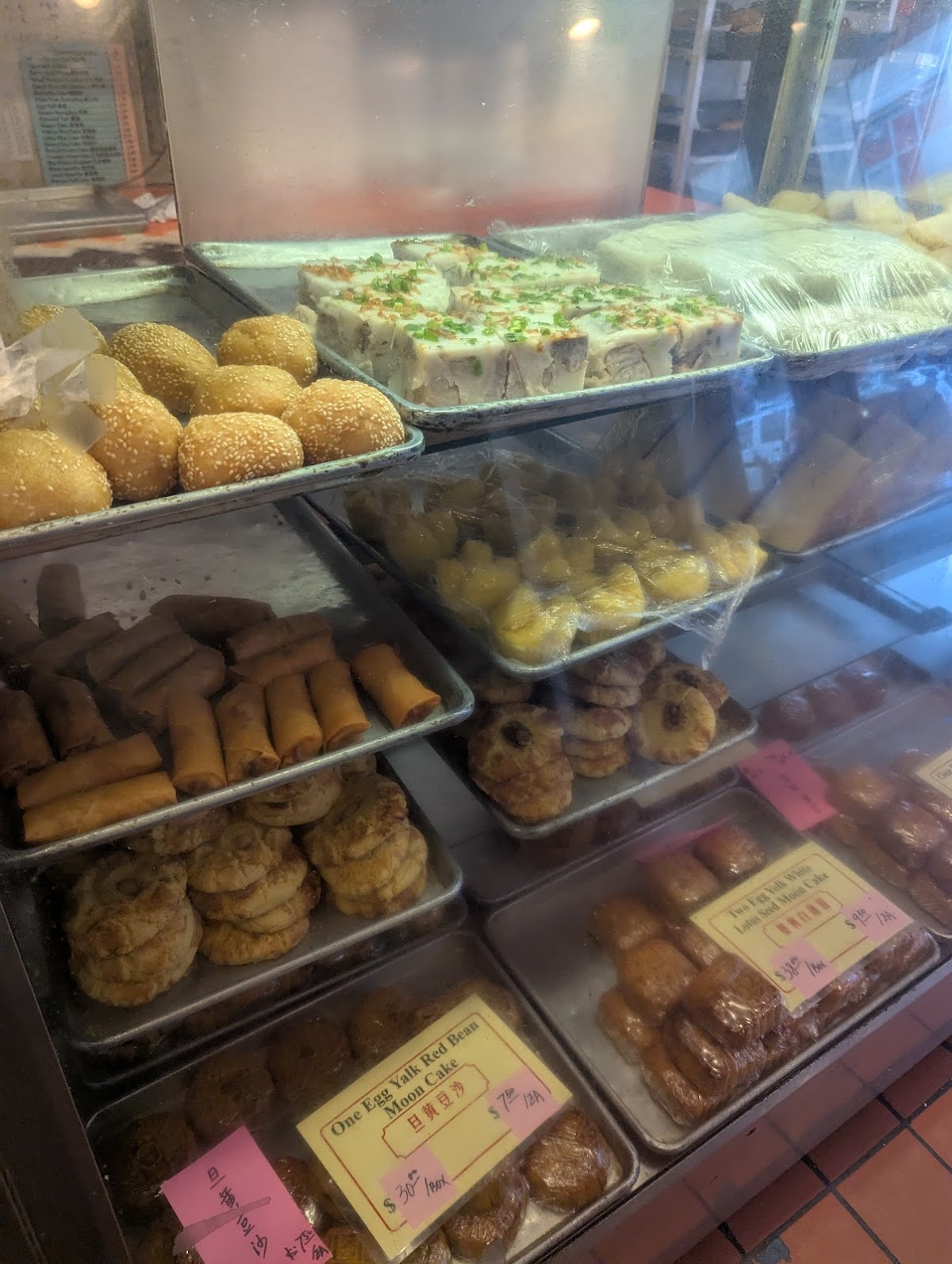 Ho Yuen Bakery Inc: Google Places image 3