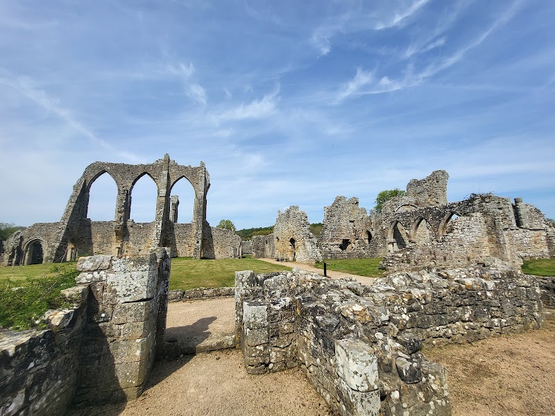 Bayham Old Abbey