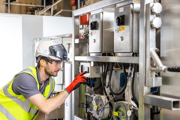 Photo by Briggs of Burton, Inc.