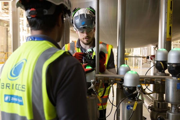 Photo by Briggs of Burton, Inc.