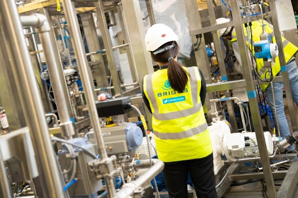 Photo by Briggs of Burton, Inc.