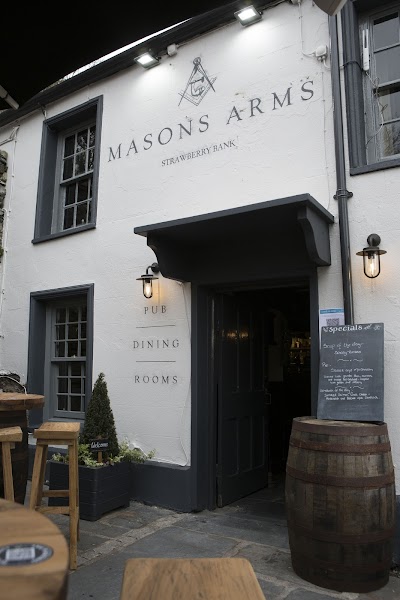Masons Arms, Strawberry Bank