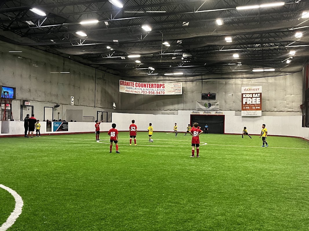 SportsPlex at Dulles exterior — Dulles, United States