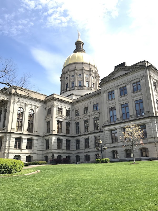 Georgia State Capitol 1