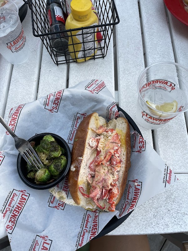 Lawrence's Seafood Company photo 4