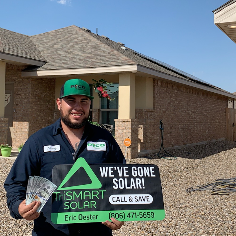 TriSMART Solar - Solar in Houston