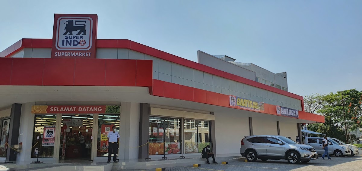 Superindo Sawojajar
