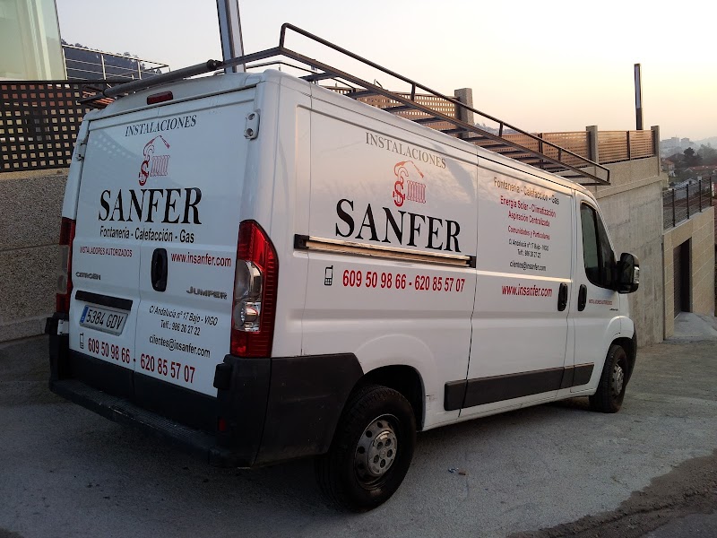 Sanfer, Instalaciones photo 2