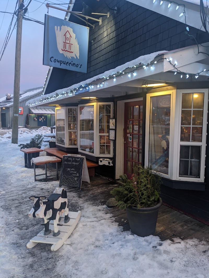 Cowpuccino's Coffee House photo 1