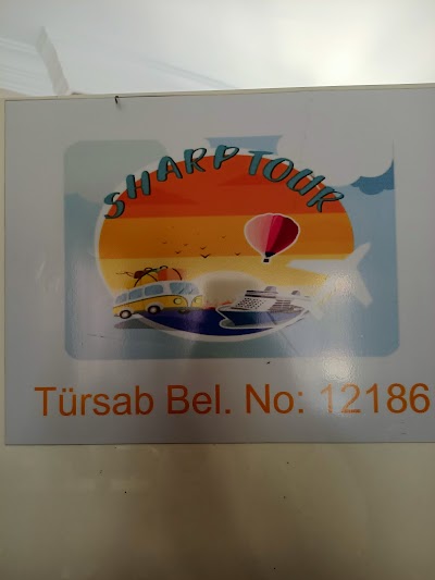Sharp Kuşadası Turizm Acentasi - Beyaz Eşya Servisi