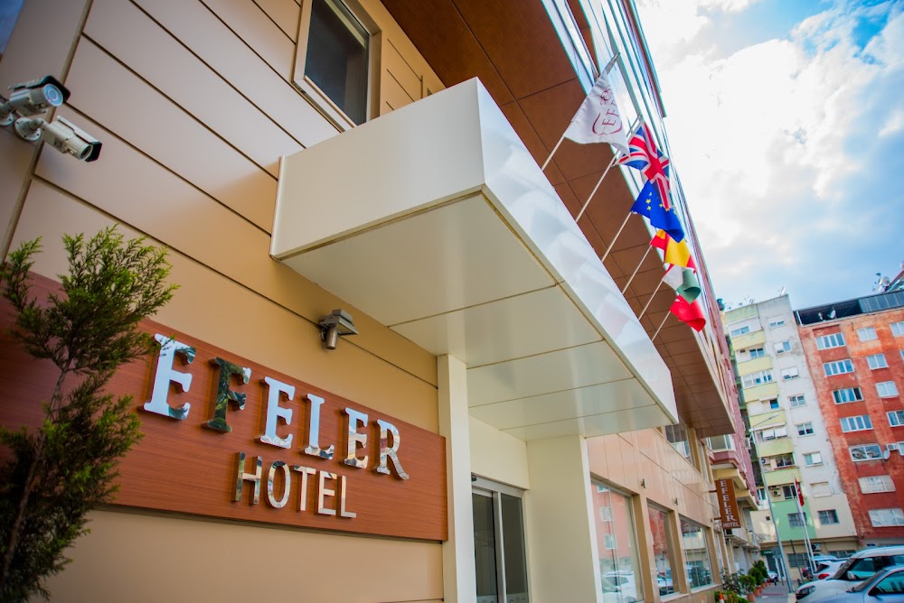 Efeler Hotel fotoğraf 1