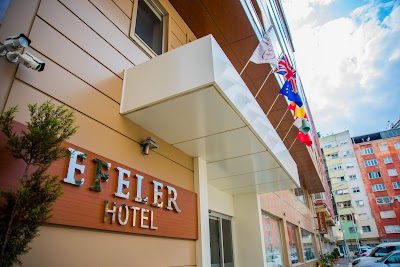 Efeler Hotel - Restoran - Efeler