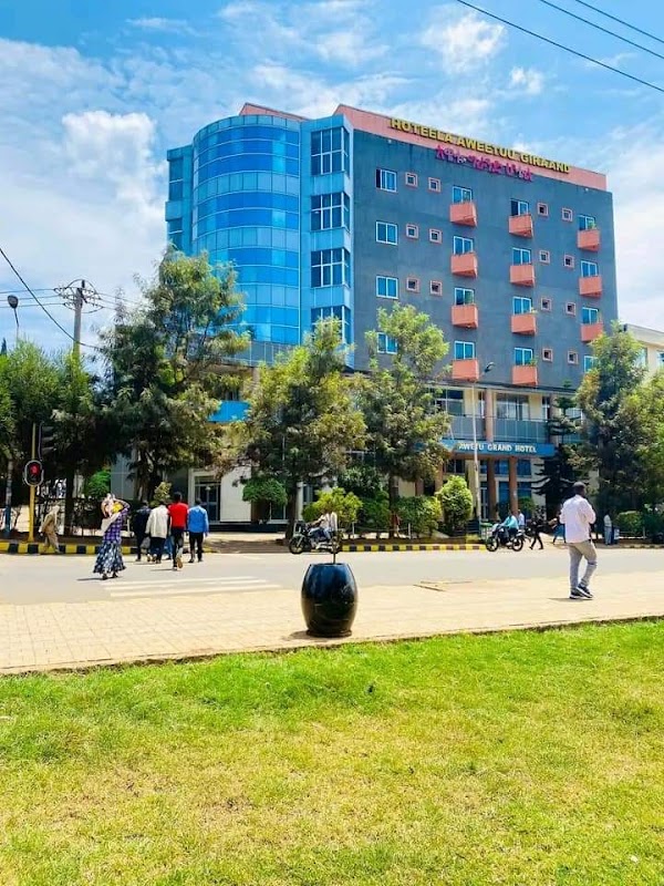 Awetu Grand Hotel photo 3