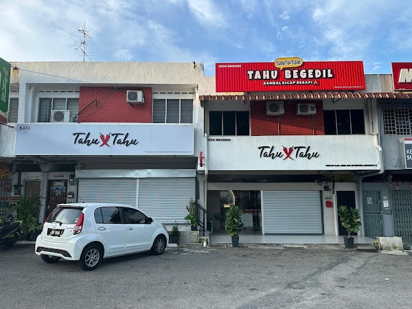 Tahu X Tahu - Photo 1