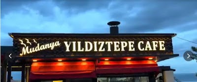 Yıldıztepe Cafe Mudanya - Restoran