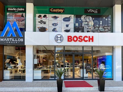BOSCH | SERİK - Beyaz Eşya Servisi