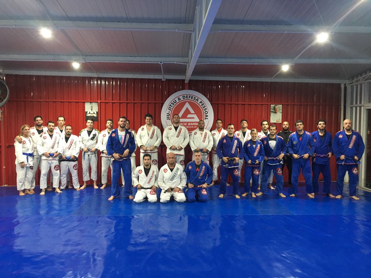 Carlson Gracie Batel - Foto 1