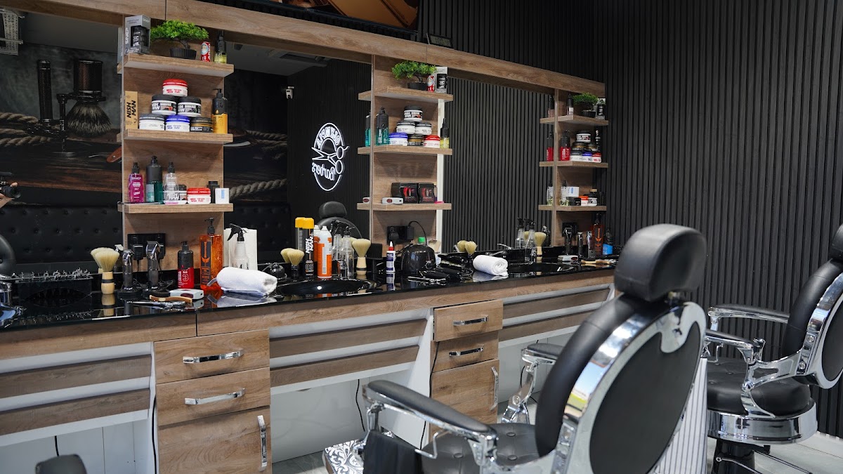 Trevor Sorbie Salon Logo