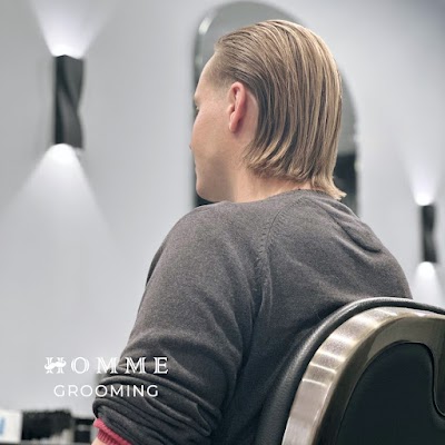 HOMME GROOMING photo 2