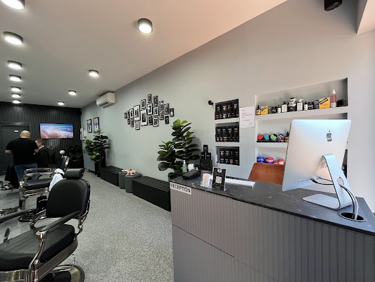 HOMME GROOMING photo 3