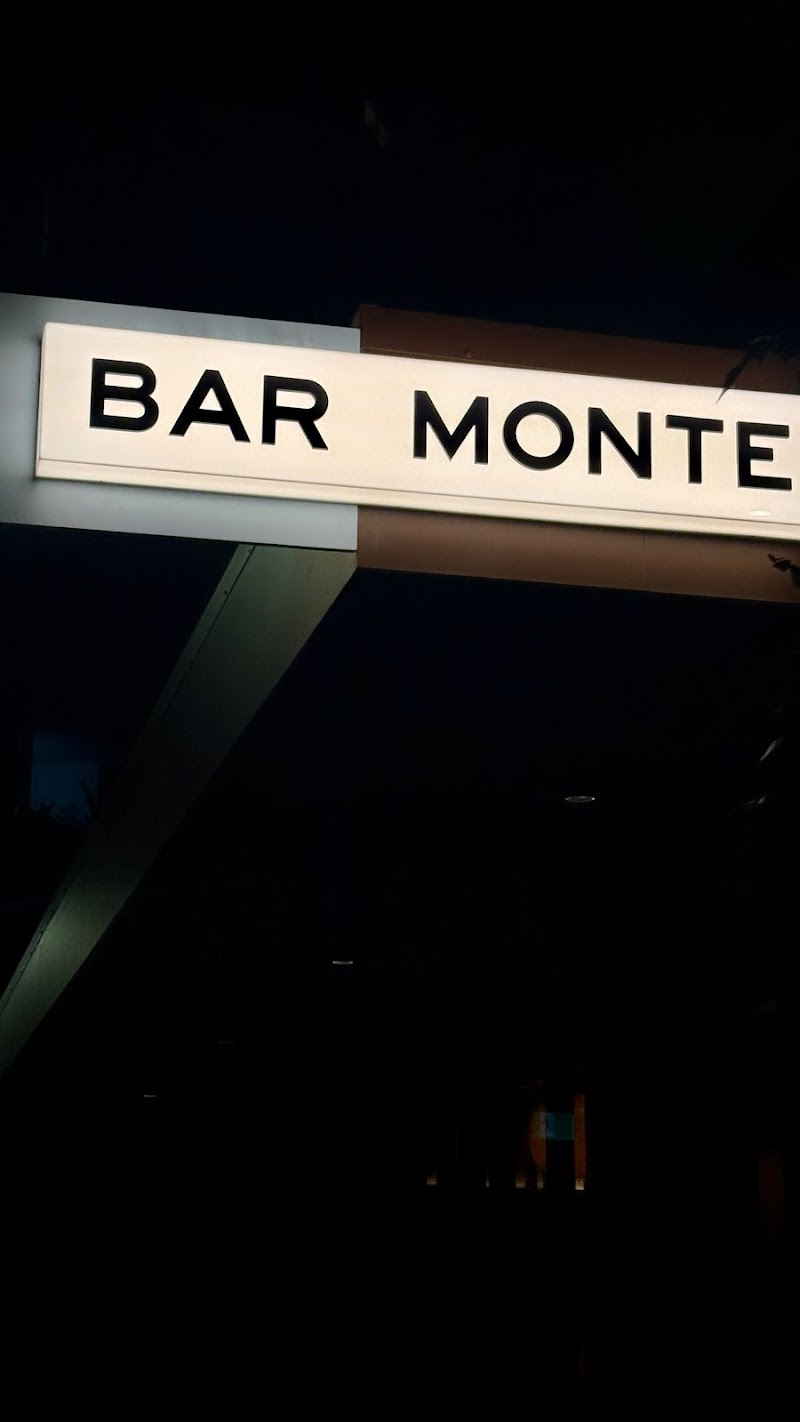 Bar Monte - Newstead