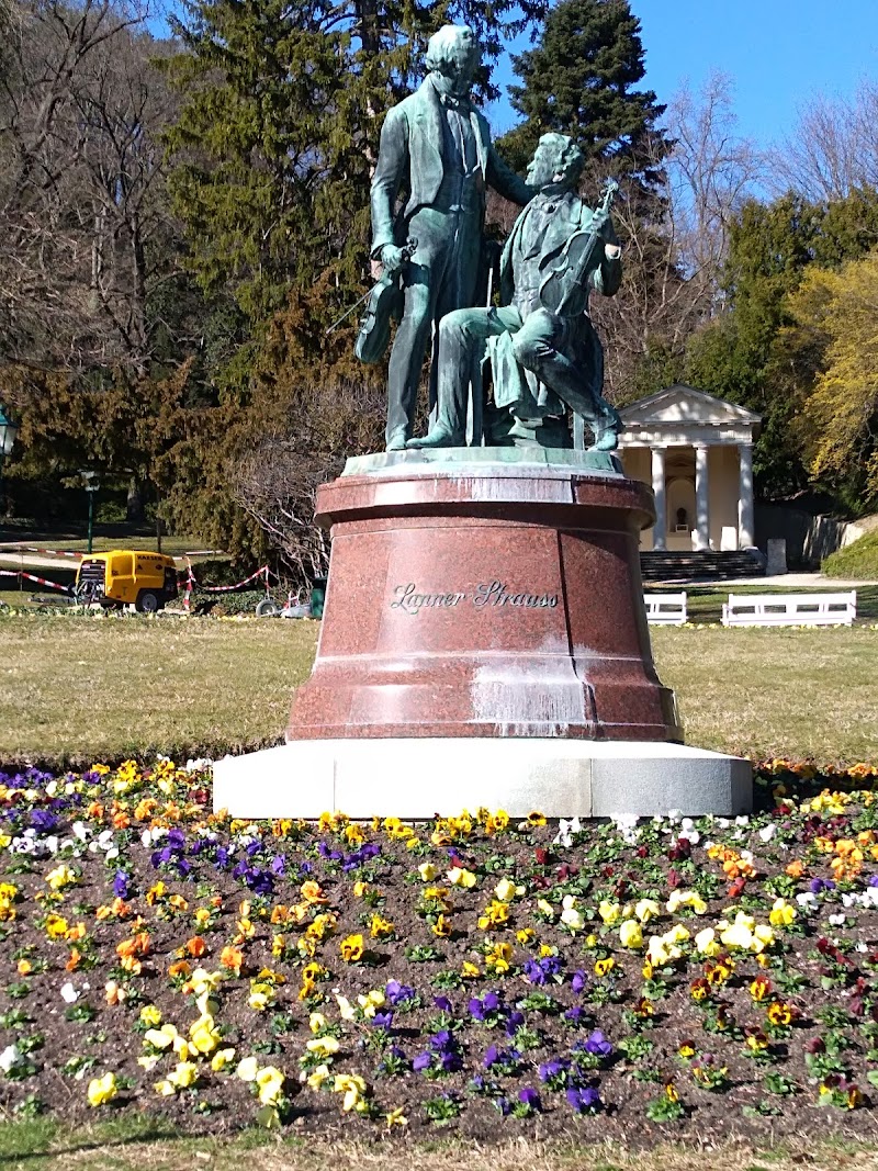 Курпарк Баден Штадт Парк