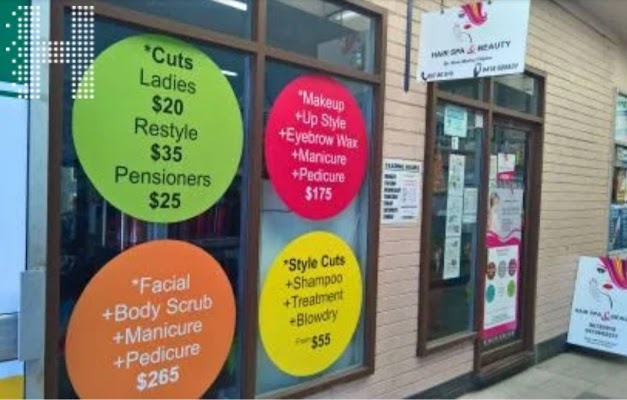 Hair Spa & Beauty photo 2