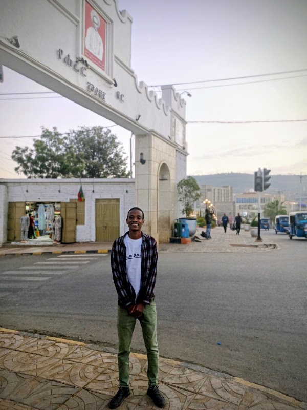 Harar Ras Hotel photo 4