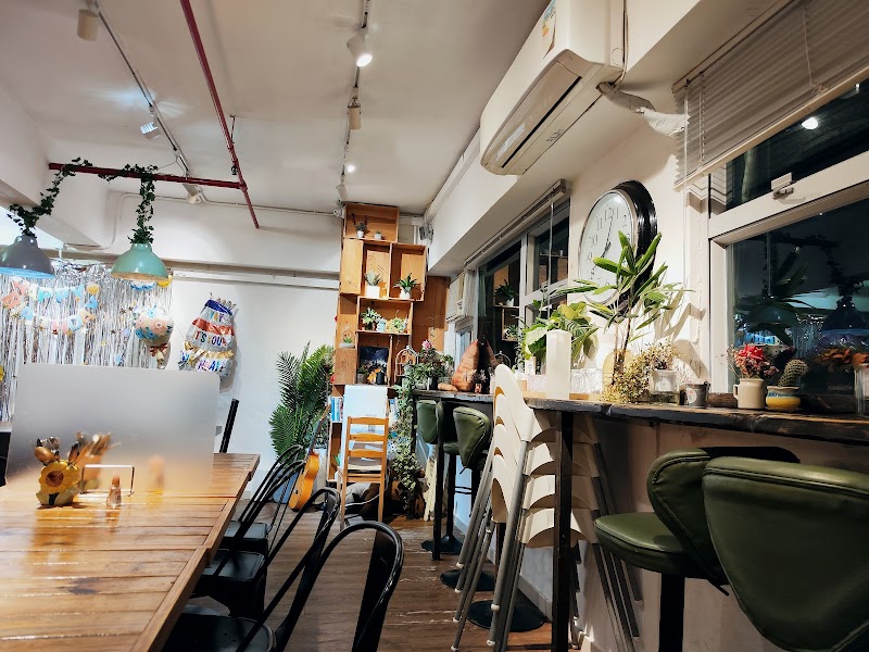 The 5B Private Corner